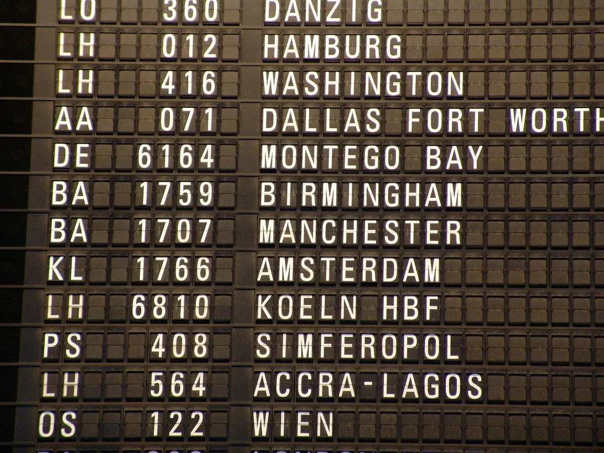 How to Read a Ferry Timetable: A Simple Guide to Sailings, Check-in and Boarding